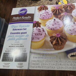 Wilton bakeware
